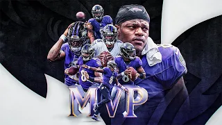 A Lifetime in the Making Lamar Jackson Wins Second P
