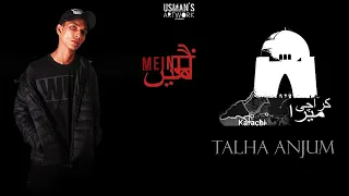 05 karachi mera talha anjum prod by kishore u0026 jokhay 