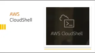 AWS CloudShell JayDemy CloudShell