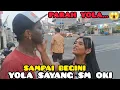 Lagu PARAH..!!YOLA MERASA JANDA SAAT OKI KERJA❌️