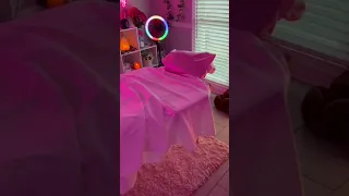 Teflon Don Gets His Massages Cattrice Vibes Massage In Memphis TN