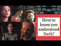 How to understand the DarK loop family tree ENG - SPOILER