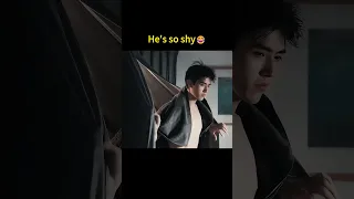 لطافته عندما يشعر بالخجل LighterAndPrincess ولاعة وأميرة Chenfeiyu Zhangjingyi Youku 