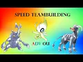 Speed-building 10 new ADV OU teams