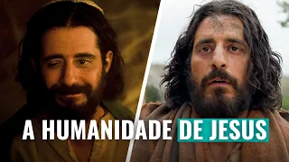21 CENAS QUE MOSTRAM A HUMANIDADE DE JESUS EM THE CHOSEN