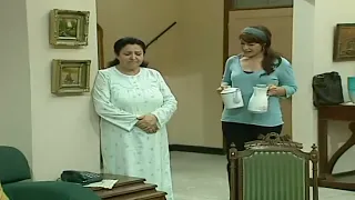 شهر العسل  وفا   السبوعي وعزة روحو  السبوعي يفر ق في الكادوات    سمعها