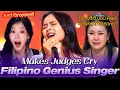 Lagu [Sing  Again 4] When a Talented Filipino Singer Makes Everyone Cry 😭😭
