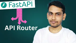 Build an API Router in FastAPI in 10 Minutes Super Easy Beginner Tutorial