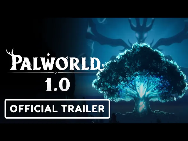 Palworld - Official 1.0 Cinematic Trailer | IGN Summer of Gaming 2026