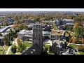 Tour of Dorms at Saint Joseph s University
