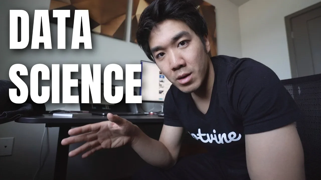 Outline Video What REALLY is Data Science? Told by a Data Scientist
