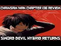 CHAINSAW MAN CHAPTER 138 REVIEW SWORDMAN RETURNS