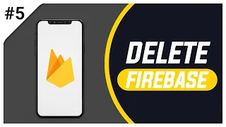 Firebase Realtime Database Tutorial for Android P - Deleting Data