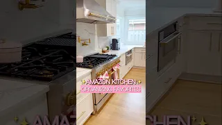 Ultimate Amazon Kitchen Organizing Favorites Transform Your Space with Style