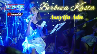 Download NEW MONATA - BERBEZA KASTA cover ASSYIFA ADN MP3