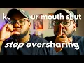 why you need to move in silence