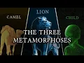 Lagu Nietzsche — The Three Metamorphoses of Zarathustra
