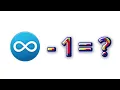 Absolute Infinity Minus ONE