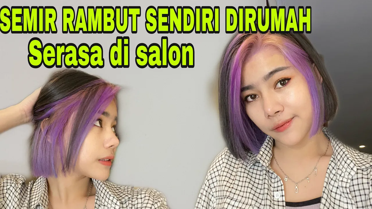 TIPS TERLENGKAP BLEACHING RAMBUT DIRUMAH + PRAKTEK. 