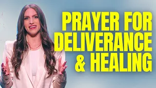 deliverance prayer unlock your deliverance