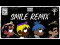Juice WRLD- Smile (Remix Ft- LIL UZI VERT, XXXTENTACION, an The Weeknd)