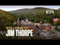 Welcome to Jim Thorpe Northeastern Pennsylvania