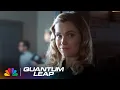 Hannah and Ben Have a Magnetic Attraction Quantum Leap NBC