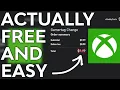 How to Change Your Gamertag on Xbox for FREE 2022