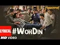 Download Lagu ARIJIT SINGH: Woh Din Lyrical | Chhichhore | Sushant, Shraddha | Pritam, Amitabh