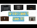 Top 10 Best Corner TV Stands 2020