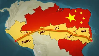 China's Project Will Revolutionize South America