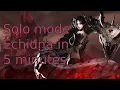 LOST ARK IN 5 Solo Mode Echidna Guide In 5 Minutes