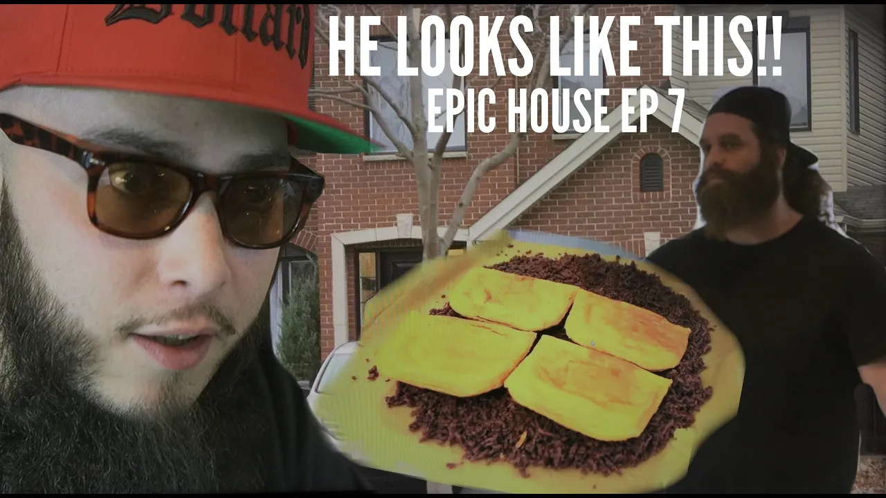 WHY LOOK LIKE THIS?!!! - Epic House Ep. 7