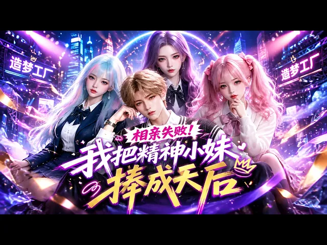 相亲失败!我把精神小妹捧成天后