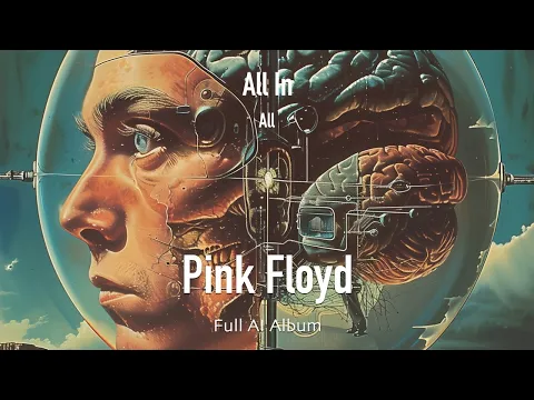 Download MP3 Pink Floyd - All In All - AI Album