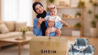 واخيرا وصلت مشتريات بيبي زينة🎉من شي ان