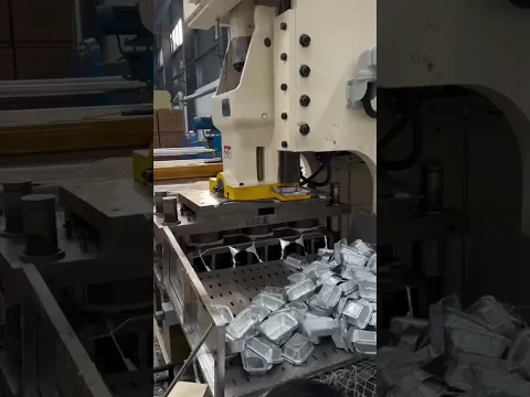 aluminum foil printing machine #shorts