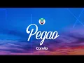 Camilo - Pegao (Letra/Lyrics)