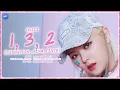 Download Lagu TWICE (트와이스) - 1, 3, 2 (JEONGYEON, MINA, TZUYU) [Line Distribution]