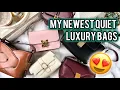 Download Lagu QUITTING LUXURY BAGS? TRY THESE FIRST: My Newest Quiet Luxury Bags
