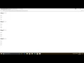 counter reset counter increment counter with after and before selector in css