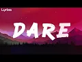 Gorillaz - Dare (lyrics) 