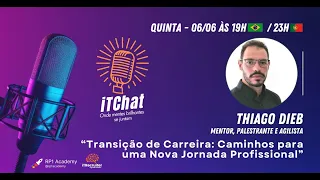 Transição de Carreira: Caminhos para uma Nova Jornada Profissional