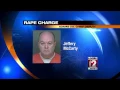 Adams County Chief Deputy arrested on underage rape allegations