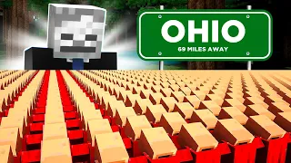 Download I Took 1,000,000 Villagers to OHIO MP3