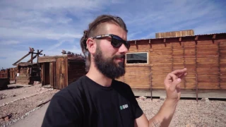 The Wild West – Pushing North 15