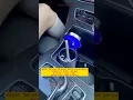 Download Lagu Asbak Mobil Premium LED RGB Portable Car Ashtray Cup Asbak Abu Rokok
