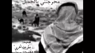 الشدايد والفقر محرجتني بالجميل   دندنها