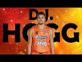 D J Hogg Scouting Report