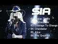 Download Lagu SIA Full Hits Songs Collection Album 2025 | SIA Best Songs Playlist 2025